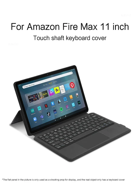 Amazon Fire MAX11タブレット 128ギガ キーボード付き 【公式通販】