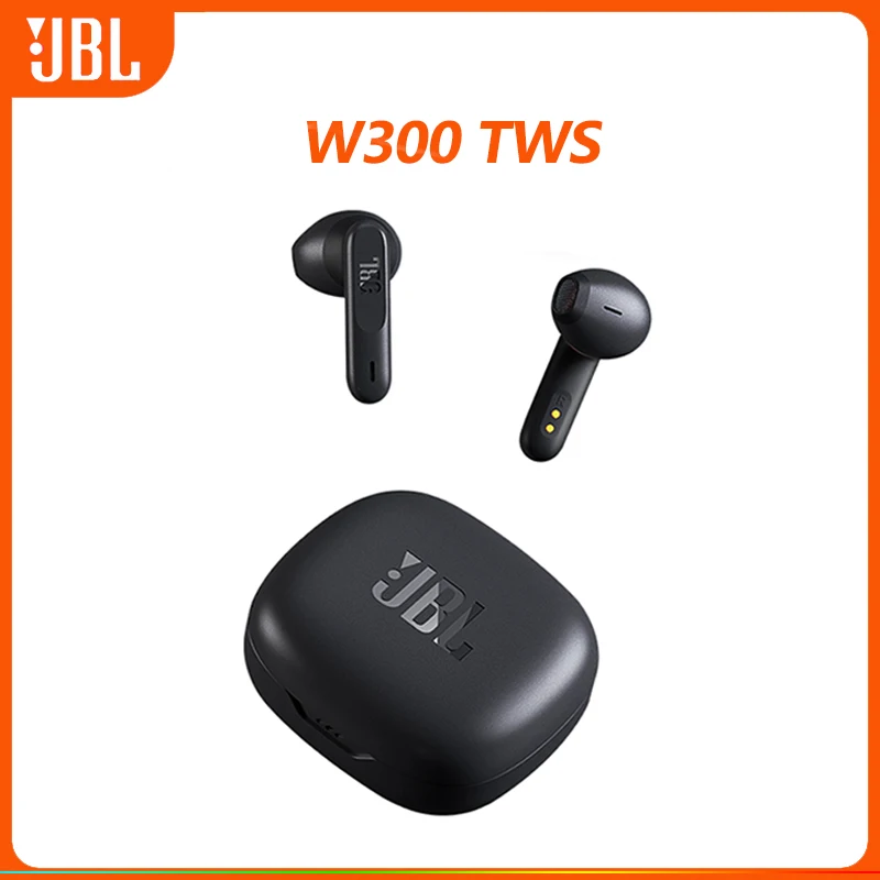 Беспроводные Bluetooth-наушники JBL Wave 300TWS стереонаушники с басами шумоподавлением
