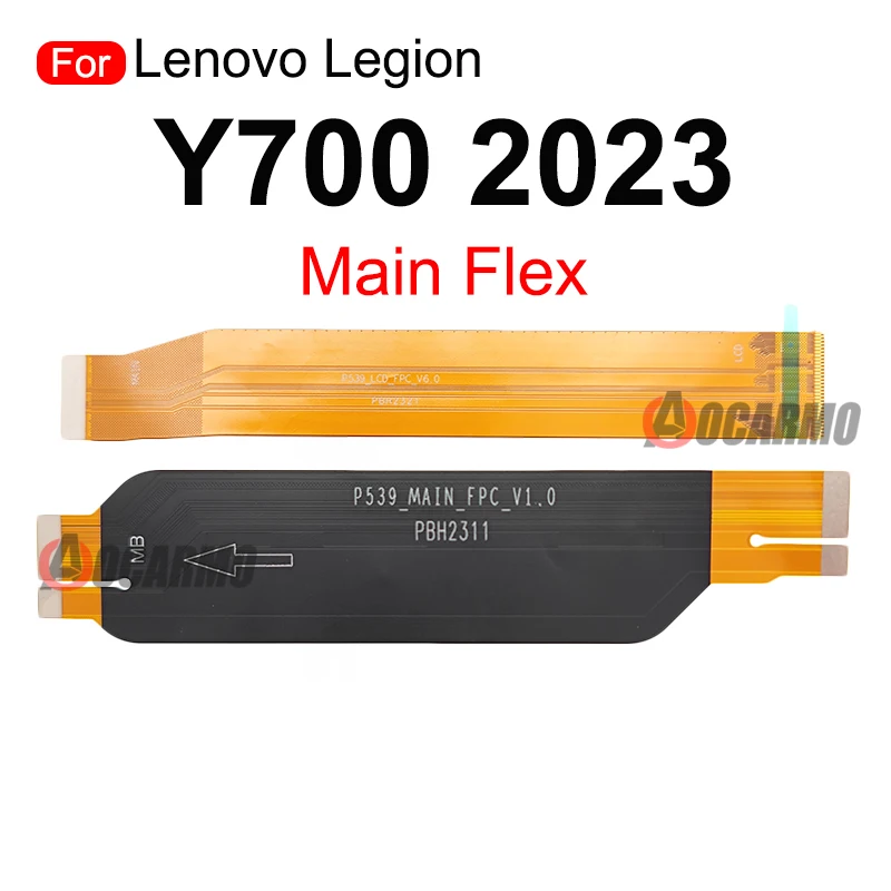 For Lenovo Legion Y700 II 2023 LCD Connection Main Board Flex