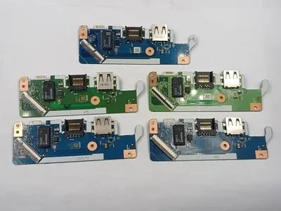 Mllse-estoque Original para Lenovo Botão de Alimentação Interruptor Placa Usb V15 G2-alc g3 Ns-e365 Ns-e552 Ns-d525 Ns-d475 Ns-e122