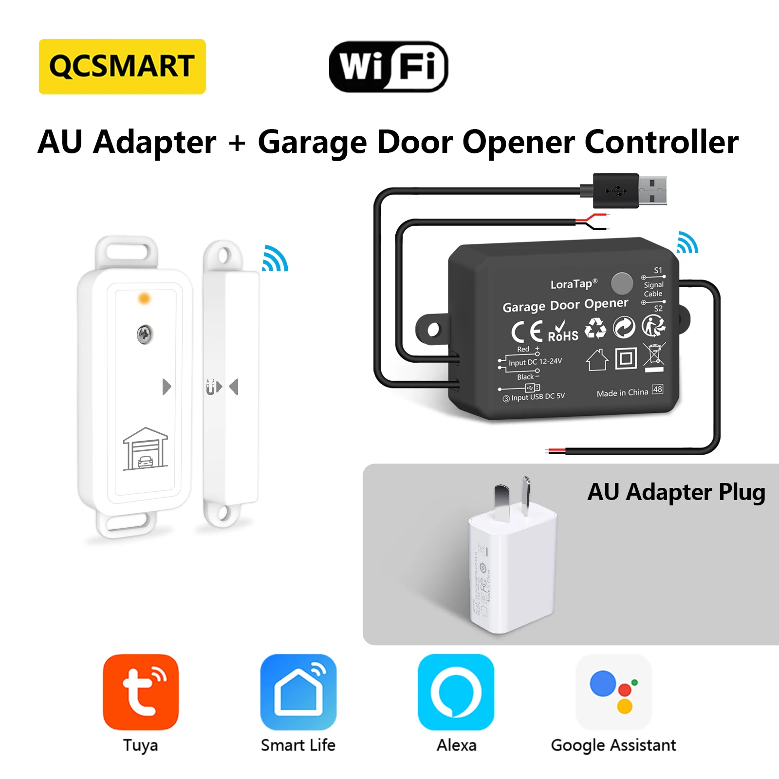 AU Standard Plug