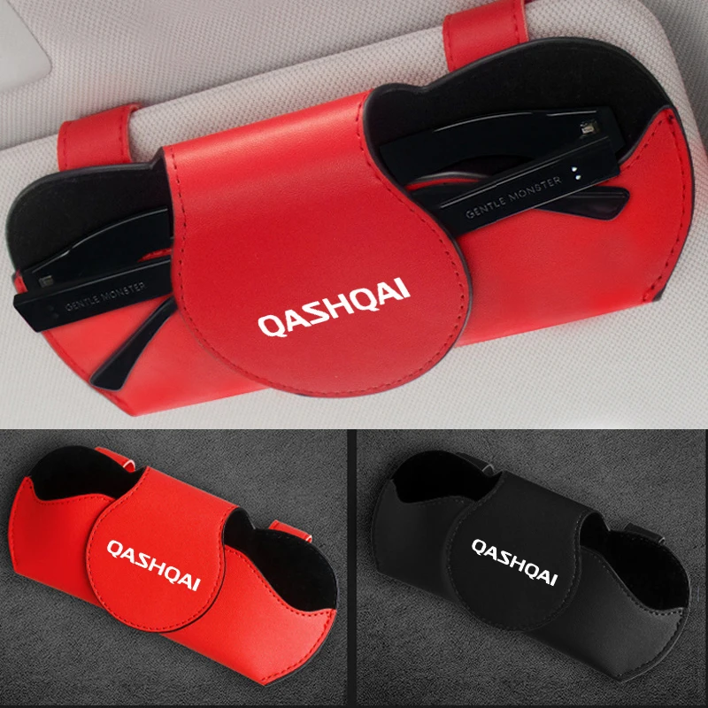 For Nissan Qashqai J10 J11 2022 2021 2020 2019 2018 Car Sunglasses