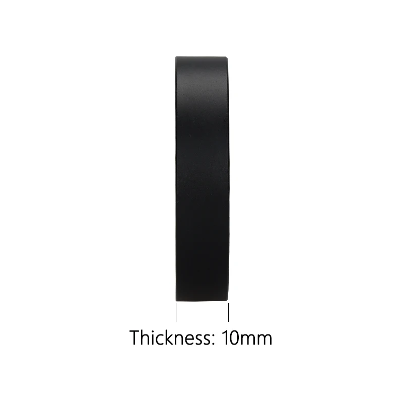 StarDikor M42/M48/M54 x0.75 Female Thread Extension Barrel Adapter Female to Female Thread Length 10MM For Zwo Qhy Camera 4