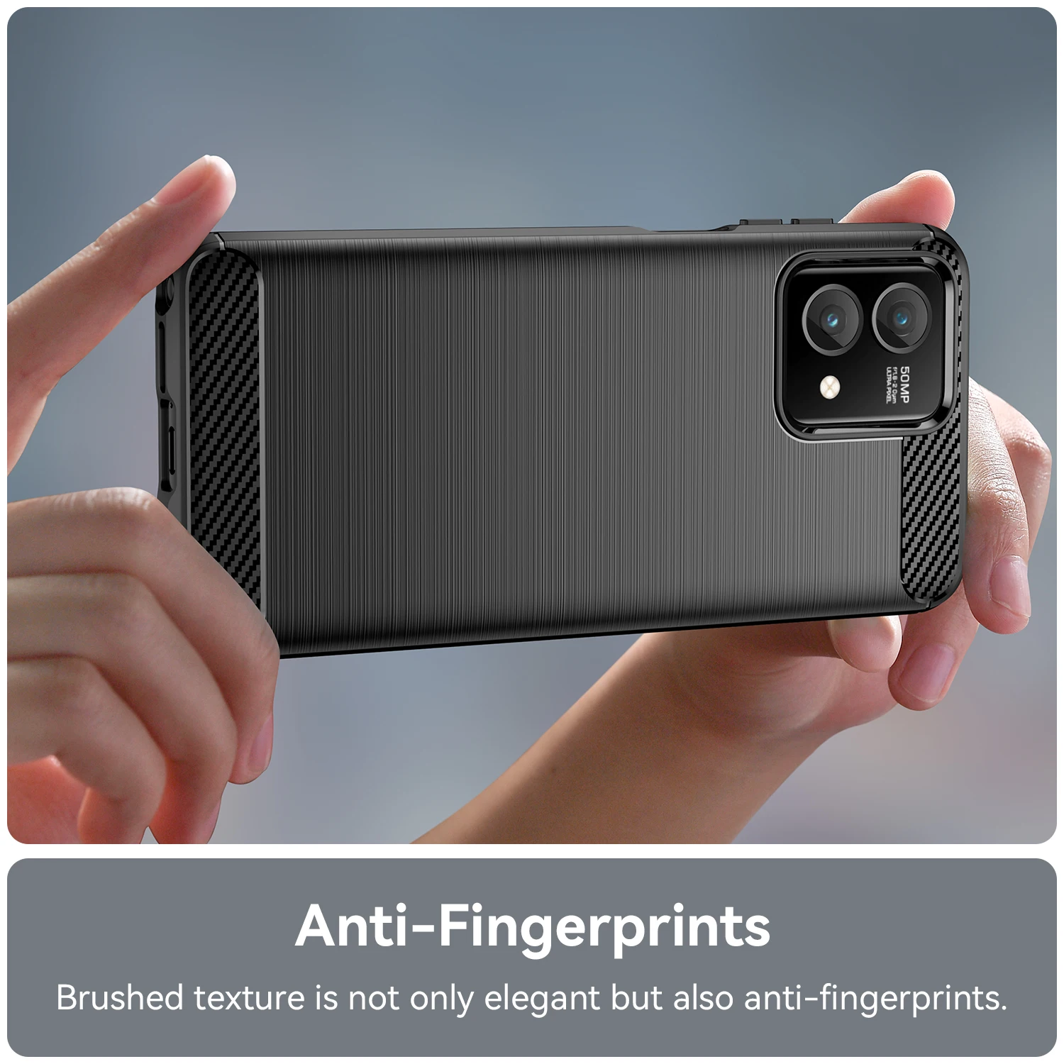 Luxury Matte Silicone Phone Case - Sleek & Durable Protection