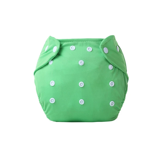 Baby waterproof diaper Baby cloth diaper training pants diaper pants pull-up pants - Image 5