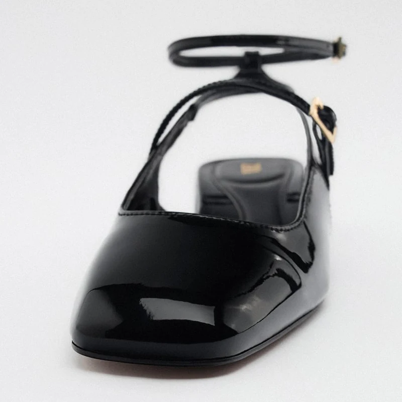 Рисунок 5 - Туфли-лодочки женские из лакированной кожи