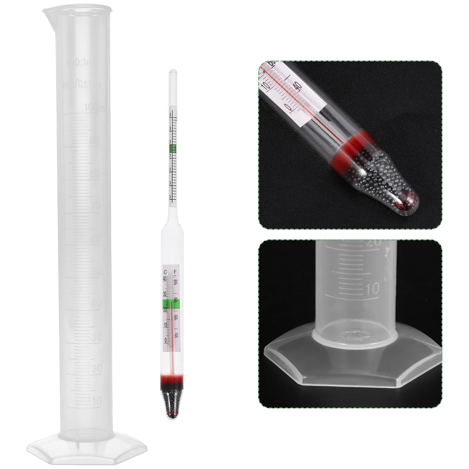 

Измеритель морской воды, тестовый инструмент, аквариумный Ареометр для рыбного пруда, стеклянный салинометр