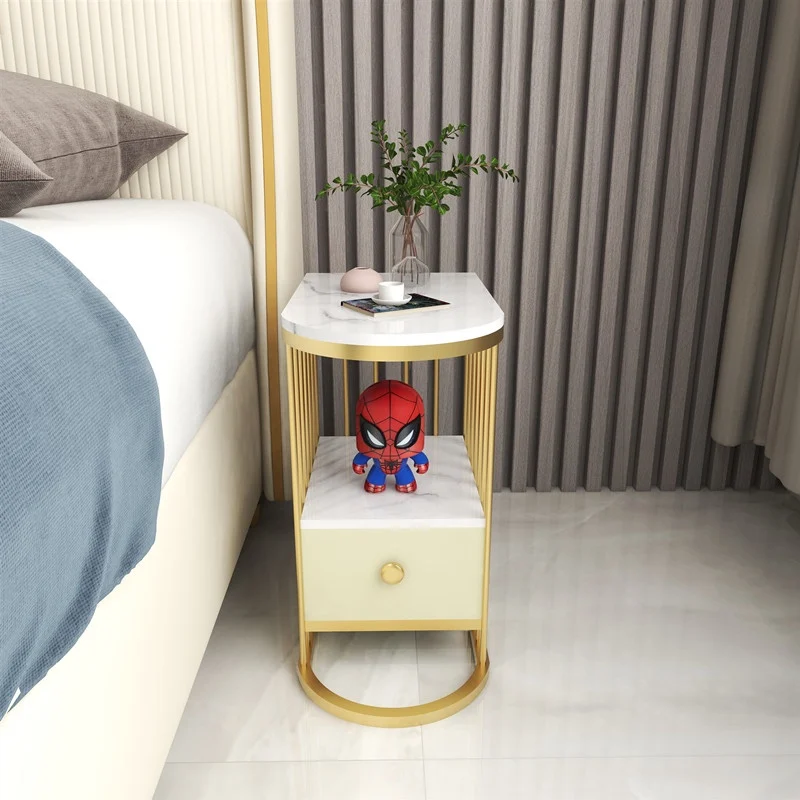 Comodini In Legno Armadietto Per Camera Da Letto Armadietto Ausiliario Comodini Piccoli Comodini Mobili Per Caffè Comodini Yx50Ns