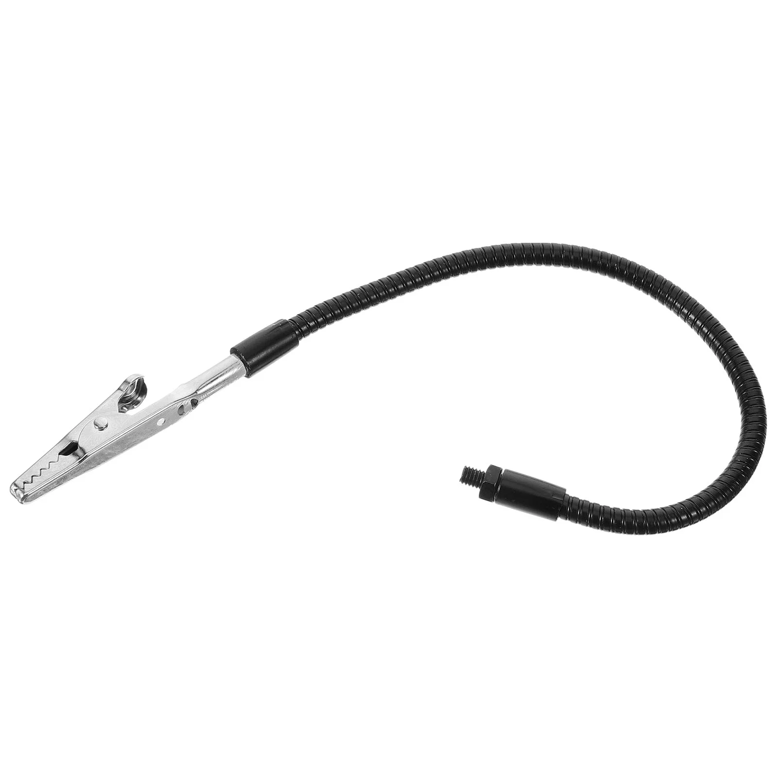 

Multi-Use Soldering Clamp Helping Hand Clamp Photo Picture Holding Clamp With Magnifying Glass Lamp