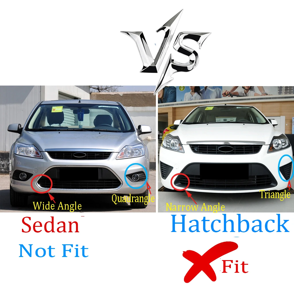 Voorgesneden Raamfolie Ford Focus 5-Deurs Hatchback 2005-2011 - Achteraan 20% Donkere Rook