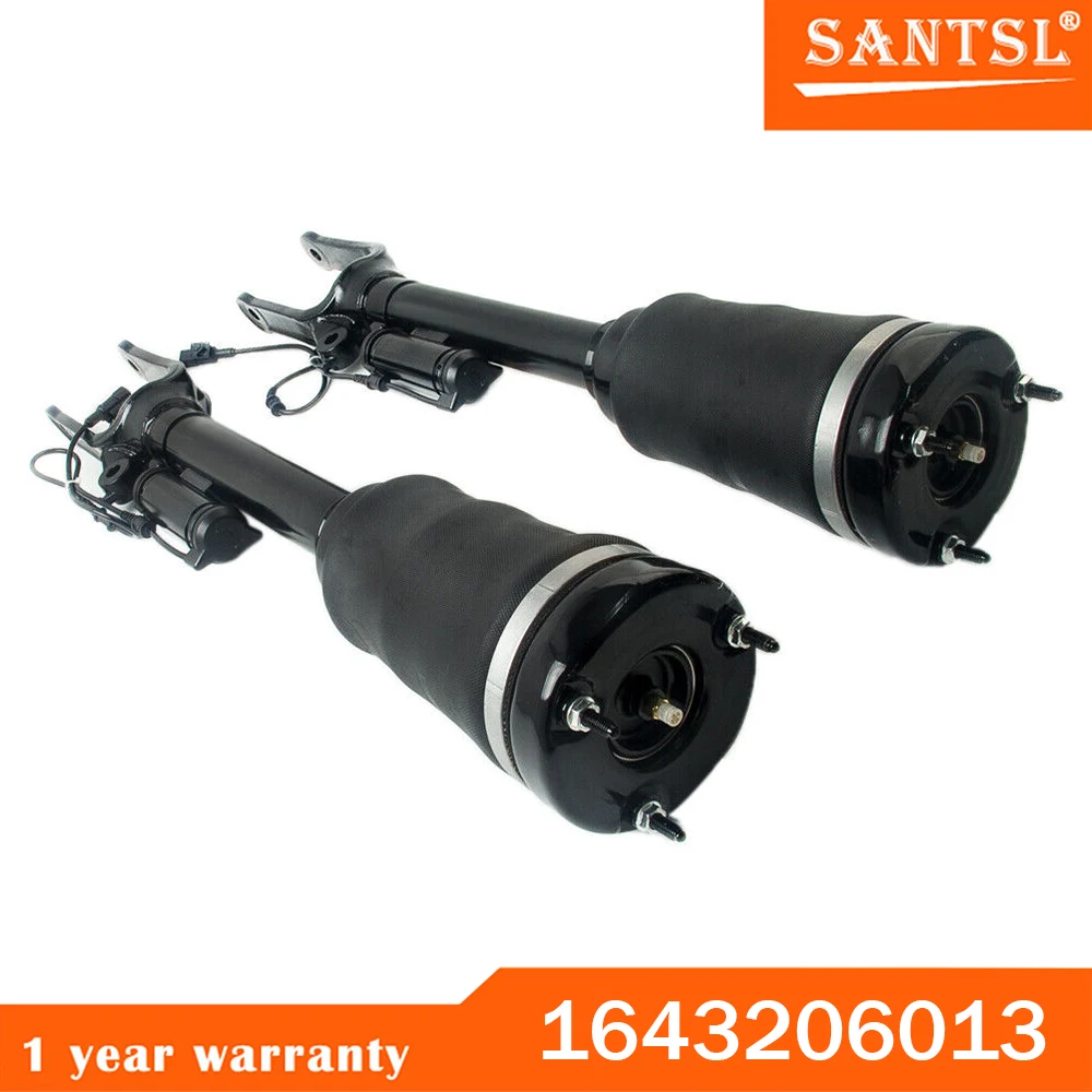 Coppia Ammortizzatore Anteriore Per Mercedes Benz W164 X164 Ml Gl 320 350 550 1643206013