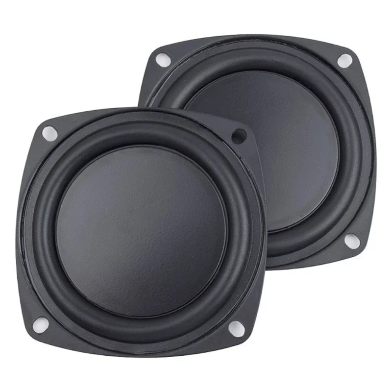 Enhanced Bass Radiator Diaphragm