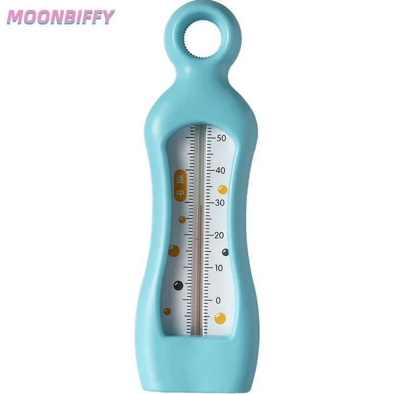 Mauve de begeleiding Min Baby Bad Thermometer Drijvende Digitale Thermometer Voor Water Thermometer  Water Temperatuur Meter Card Voor Kinderen Huishouden Bad| | - AliExpress