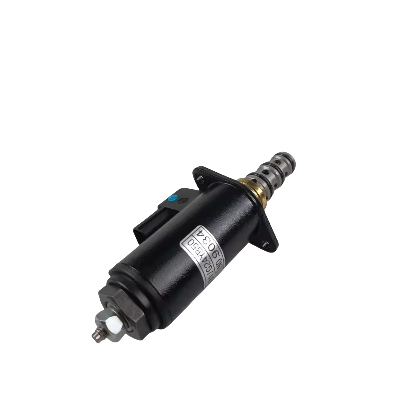 Kobelco SK200-8 350-8 Rotary rotary solenoid valve YN35V00051F1 KWE5K-31/G24YB50
