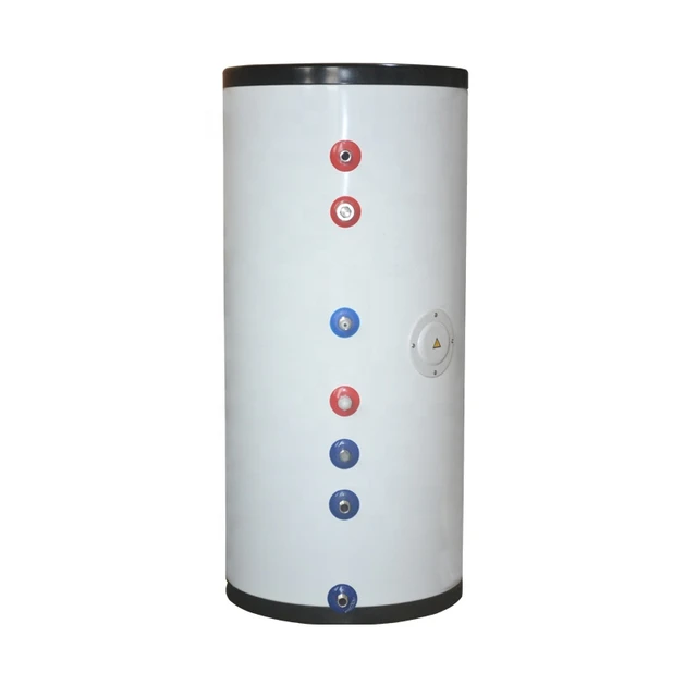 100L ~ 500L Duplex Steel 2205 Heat Pump Used Hot Water Tanks Water Storage  Tank for Sale