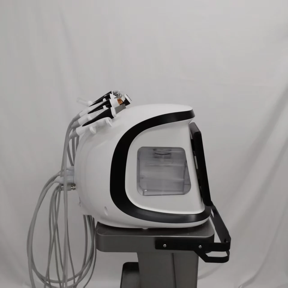 Intelligent Hydro Facial Device for Skin Care