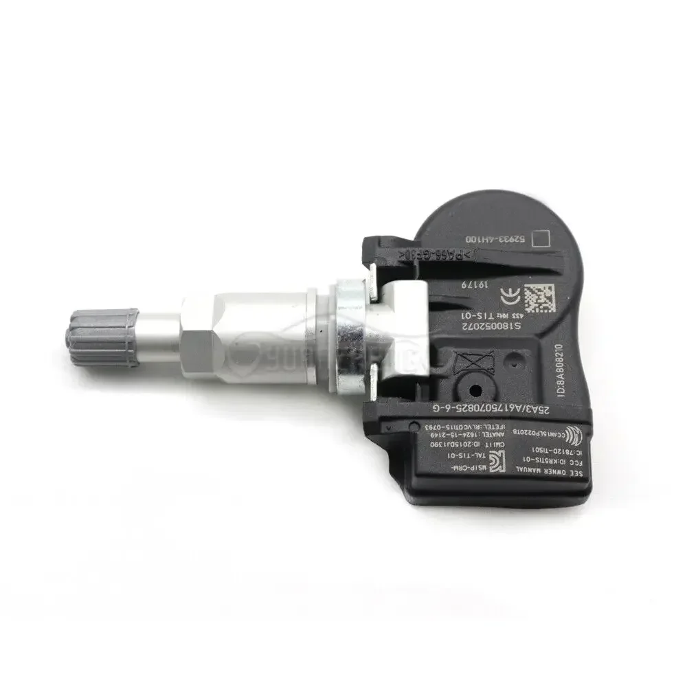 TPMS Ÿ̾ з  ͸ ý,  Ÿ [TQ] H100 [TQ] H-1 ī [TQ] 2014-2021 433MHz, 52933-4H100, ǰ