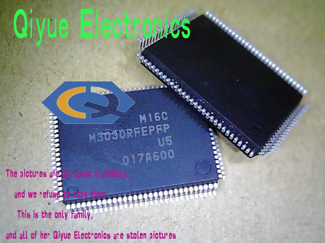 

Новые оригинальные чипы M3030RFEPFP можно приобрести напрямую за 1 шт.