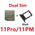 11P 11PM black