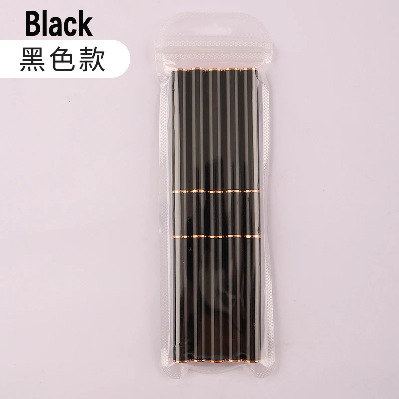 Nail Art Brush Personalized Manicure Tools Design Tip Painting Drawing Carving Dotting Pen FlatFan Liner Acrylic Gel Custom Logo 6