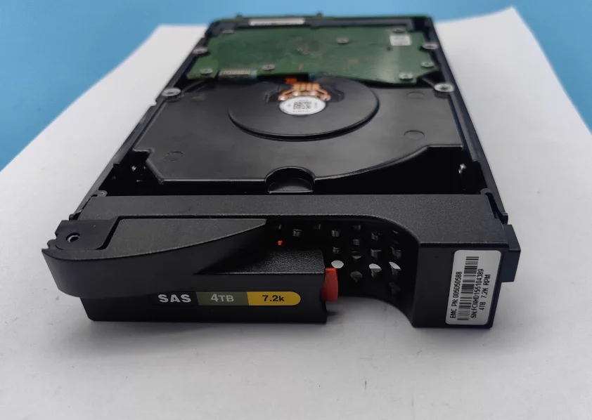 For EMC 005050751 005050151 005050588 V6 PS07 040 4T 3 5 SAS storage hard drive