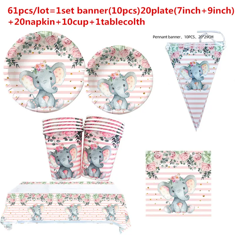 61pcs