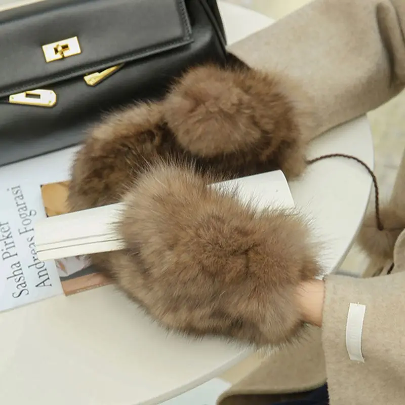 Рисунок 4 - Женские зимние роскошные толстые