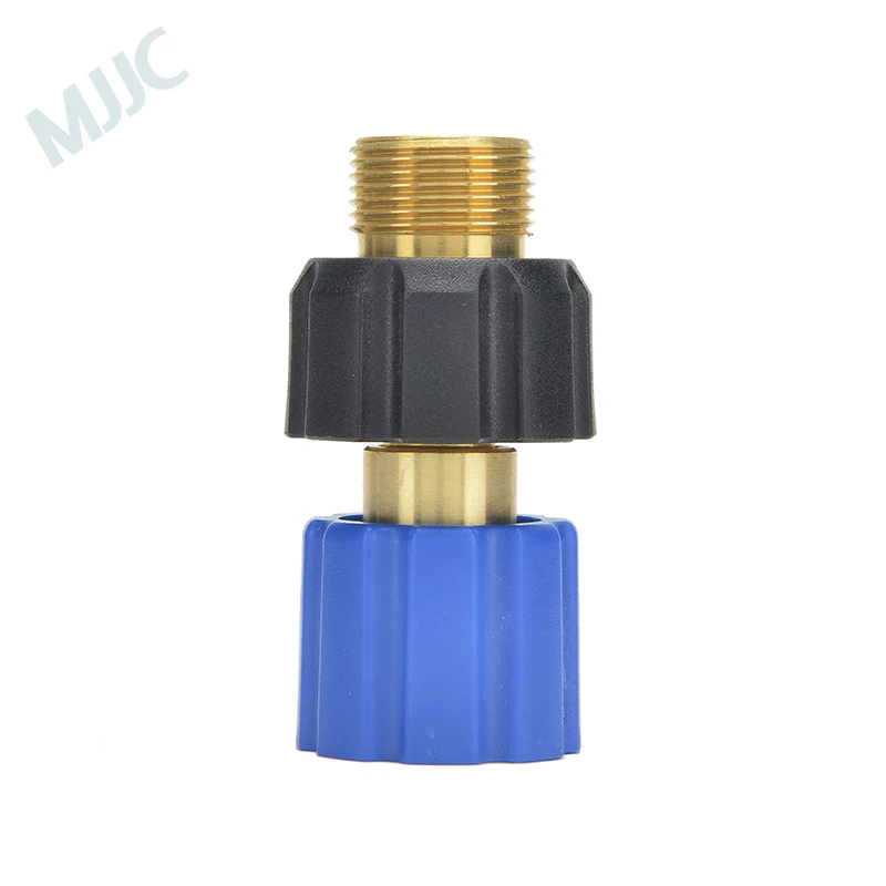 

Соединитель MJJC Cannon S V3.0, наружная резьба M22X1, 5 мм с внутренним диаметром 14 мм