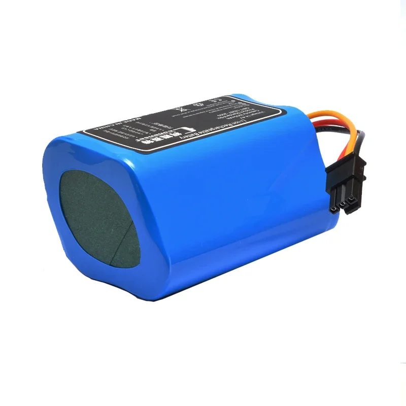 Bateria de Substituição para Liectroux B6009 Robótica Aspirador de pó Acessórios de Peças de Reposição 14.4v 3200mah - Image 3