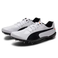 Chaussures de course PUMA pour l'entraînement athlétique, basses, avec amorti, confortables et respirantes, 194934-01 2