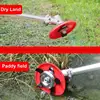 Garden Weeding Disc Blade 2/5 Teeth Blades For Grass Trimmer Lawn Mower Blade Garden Power Tools Electric Weeder Accessories 5