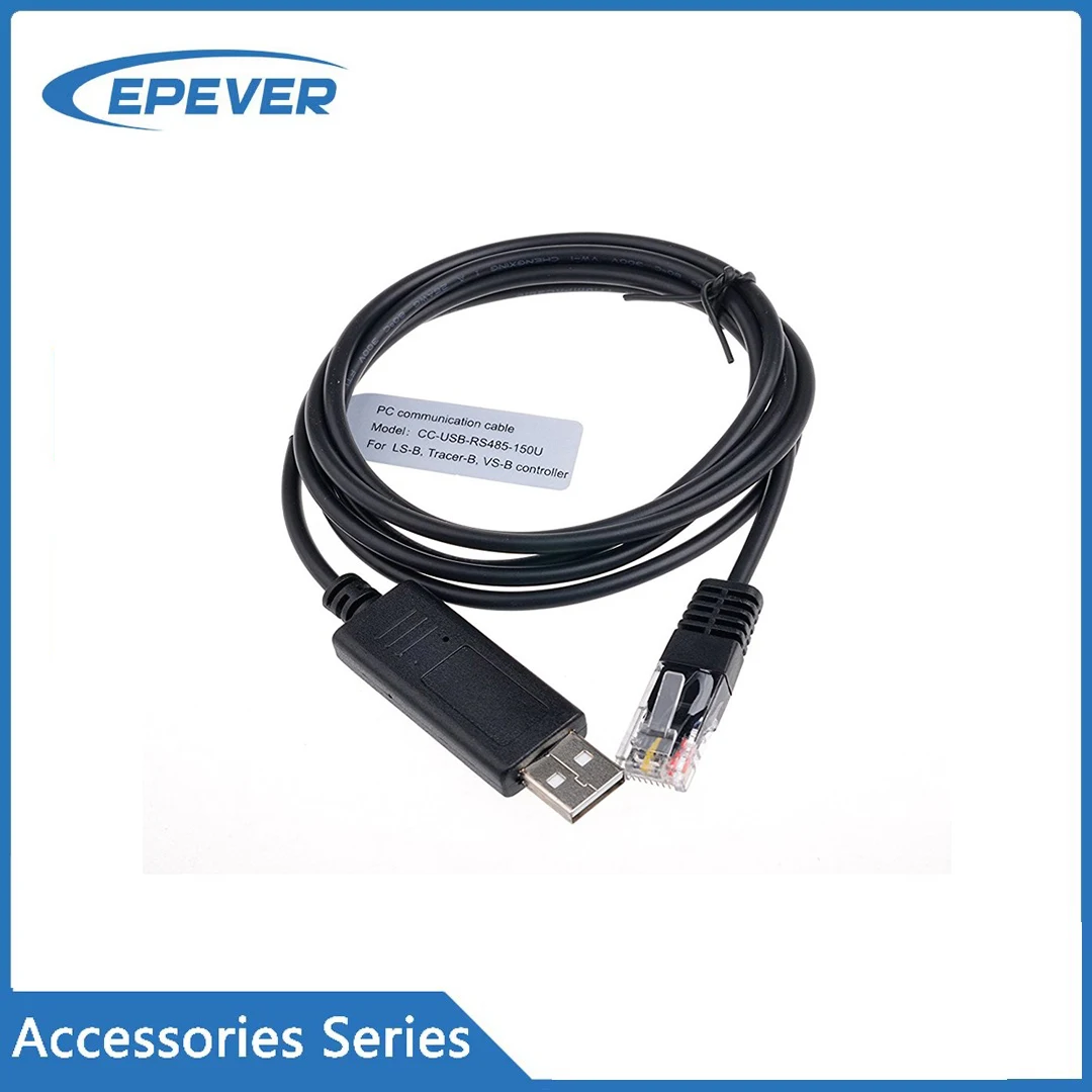 CC-USB-RS485-150U Solar Controller Accessory is Suitable for Solar Controller In