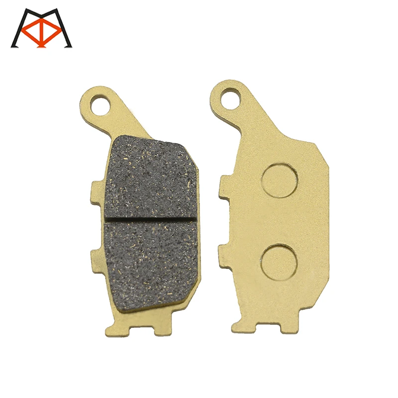 Motorcycle Front And Rear Brake Pads Suitable For Honda Africa Twin