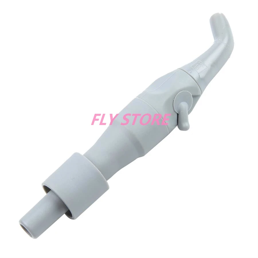 

Dental Weak Suction Head Dental Chair Strong Weak Suction Saliva Handle Adjustable High Temperature Sterilization High-end Weak