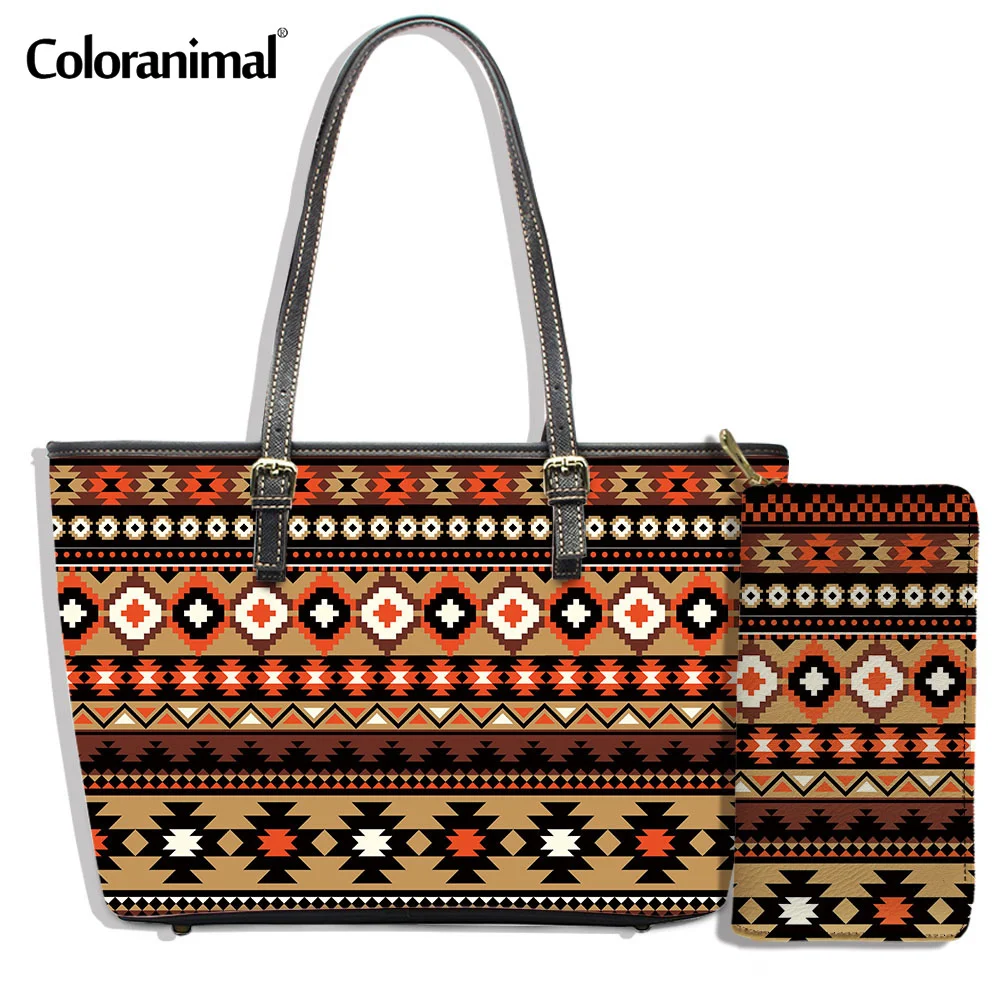 

Женская сумка-тоут с короткими ручками и кошелек, 2 предмета