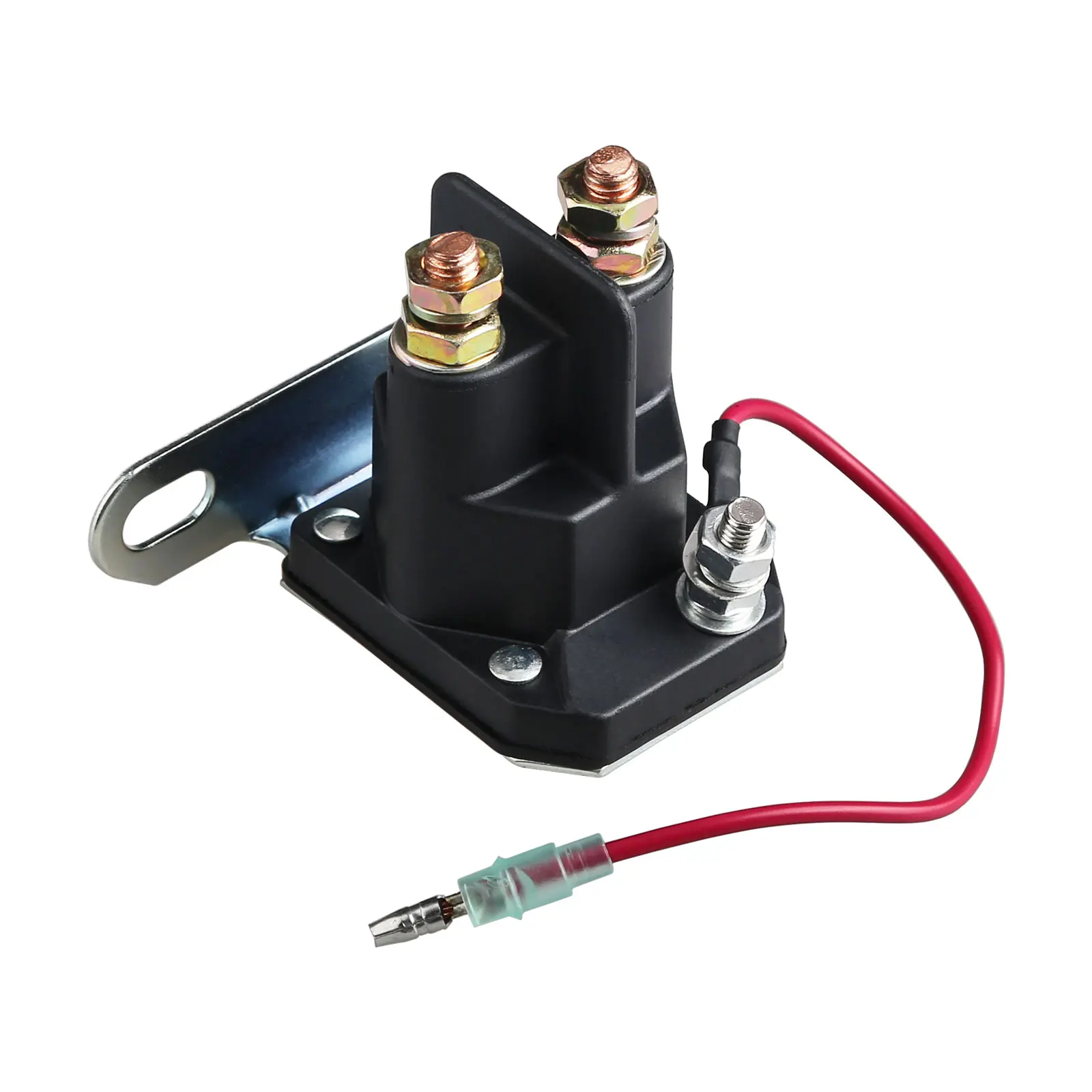 Starter Solenoid Relay for Polaris Sportsman 500 400 HO Magnum 330 2002 2003 2004 2005 For Polaris Magnum 330 4x4 2003-2006