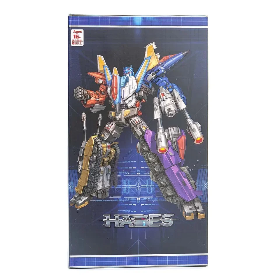 TFC Toys HADES 6体入りセット 2022 中古 即決