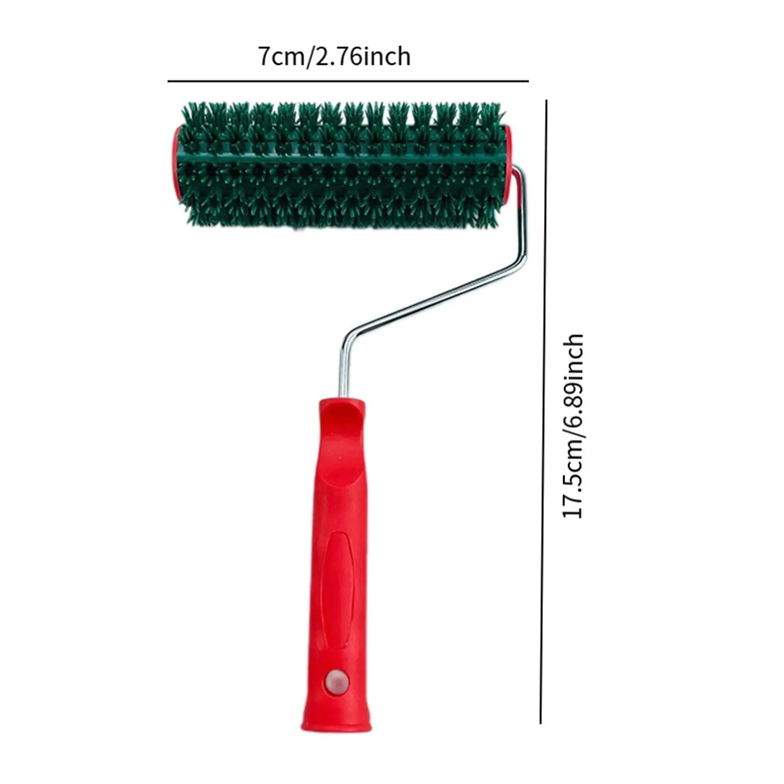 Paint Roller Wall Painting Home Painting Supplies Accessories DIY Art Paint Tool Painting Roller Brush for Wall Decoration