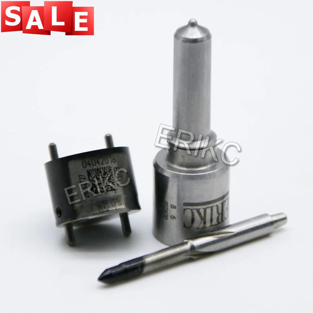 

Nozzle G341 Valve 9308-625C Common Rail Fuel Injector Repair Kits Set 7135-581 for Injector EMBR00101D 9686191080 28236381