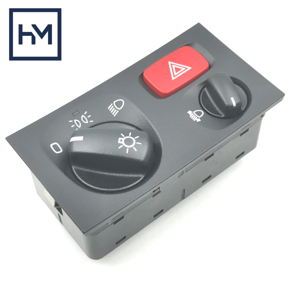 

OE: 1540672 1900316 Truck Lighting Switch Key Button Headlight Alert For Scania P-/G-/R-/T Series BUS 4