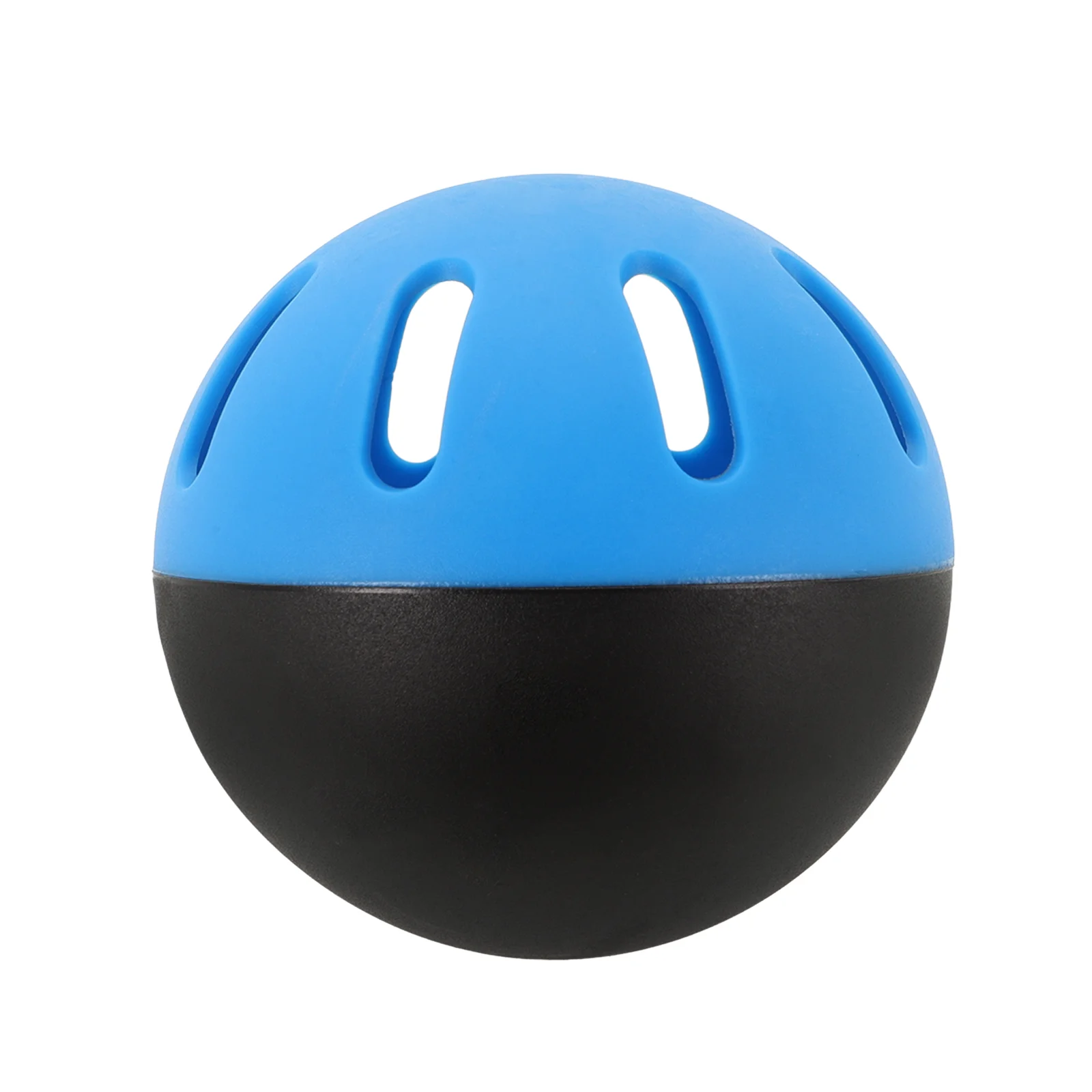 Hollow Plastic Baseballs Athletic Baseball Equipment Practice Baseballs Plastic Hollow Soft Baseball