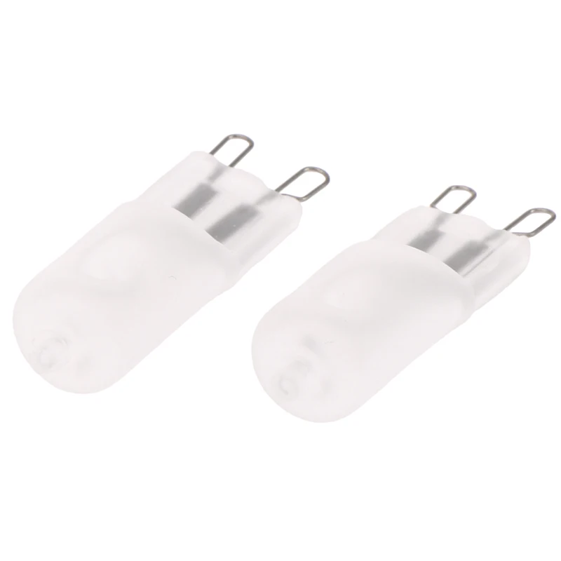Super Bright G9 Halogen Light Bulb 20W Halogen Warm White Indoor Clear G9 Lamp