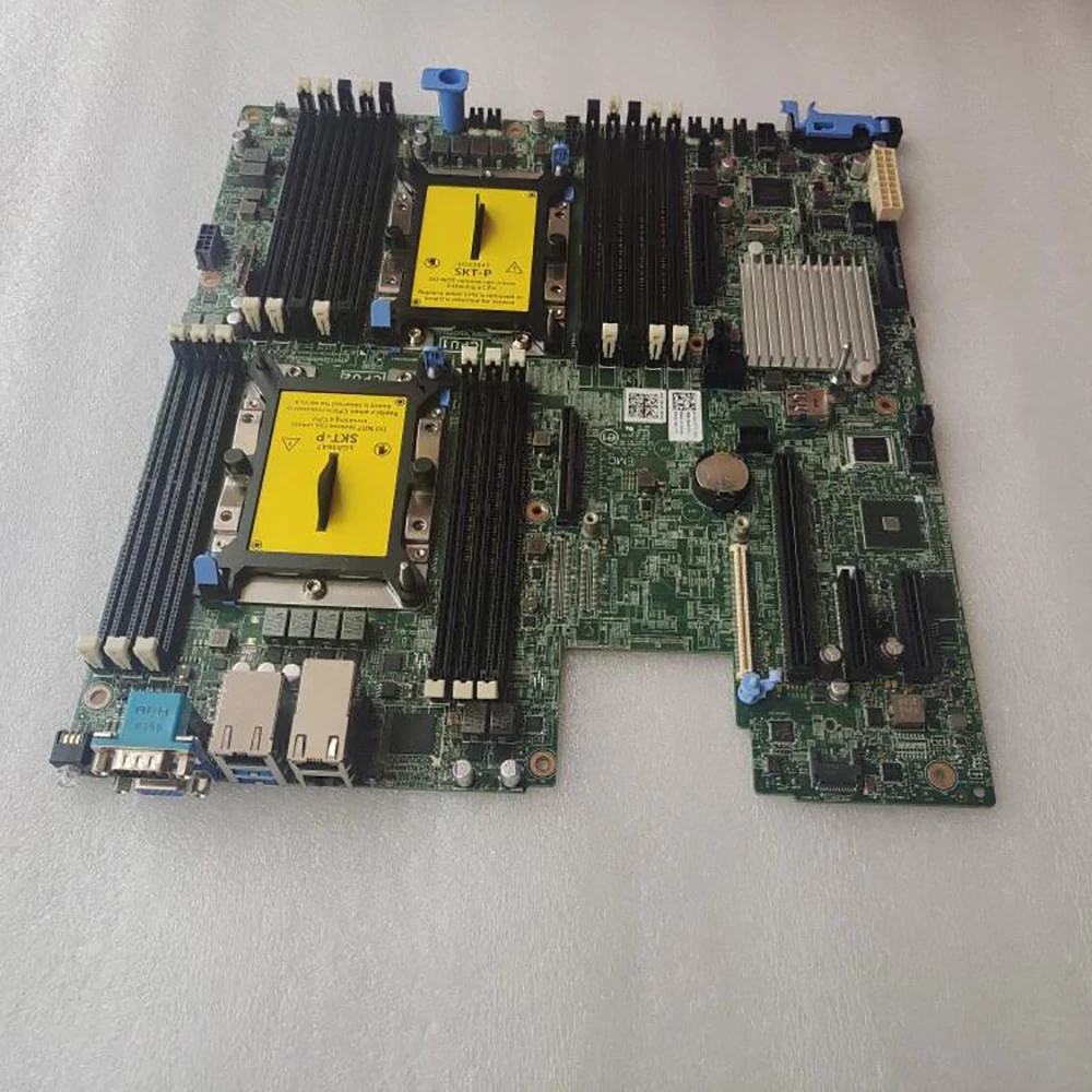 

For DELL R440 R540 T440 Server Motherboard 0X7CK PRWNC N28XX NJK2F 2KM69