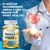 907-94f89c.jpg Omega-3 Fish Oil Rich in DHA and EPA for Joint, Brain and Skin Health, Overall Health and Immune Support
