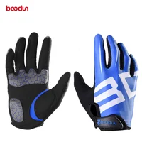 Touch Screen Long Full Fingers Half Fingers Gel Sports Cycling Gloves MTB Road Bike Riding Racing Women Men BicycleGloves2260938 2