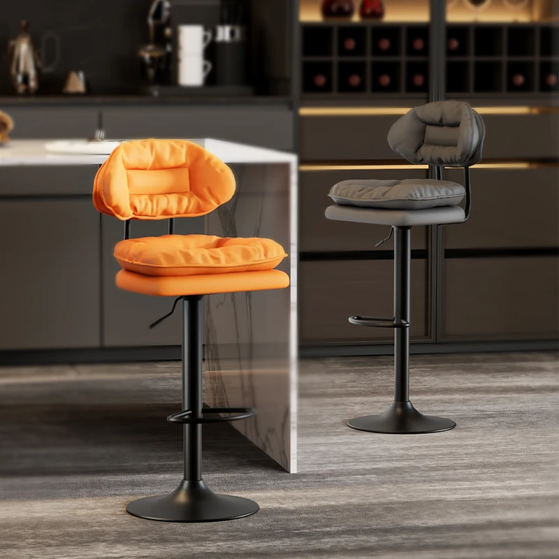 Designer Breakfast Bar Chair Garden Pool Minimalistic Party Simple Dinning Barber Recliner Chair Kid Tabouret Home Furniture hokery barstool comptoir sedia para barra stoelen taburete sgabello cadir tabouret de moderne cadeira silla bar chair