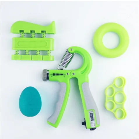 Green count 5 pc set