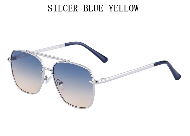 Vintage Sunglasses For Men  Square Fashion Glasses Sunglasses Women Trending Lunette De Soleil Homme Sonnenbrille Lentes_voghion.com