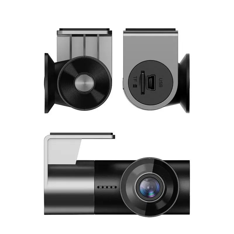 

Car Cam 1080P Car Camera Cam 170Angle Night Vision Recording 24H Parking Monitor