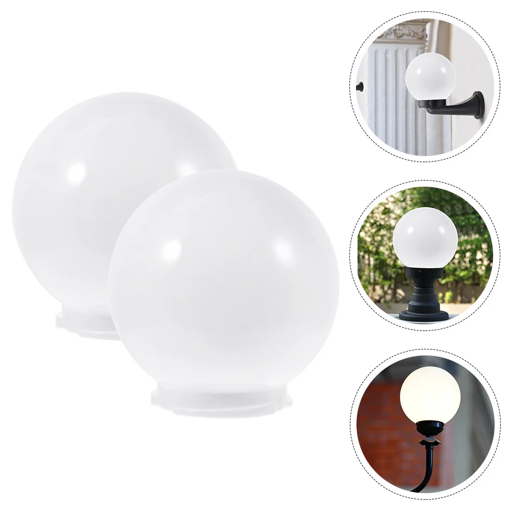 

Post Globe Lamp Shades Ball Lamp Shades Wall Lamp Globe Lampshade Replacement